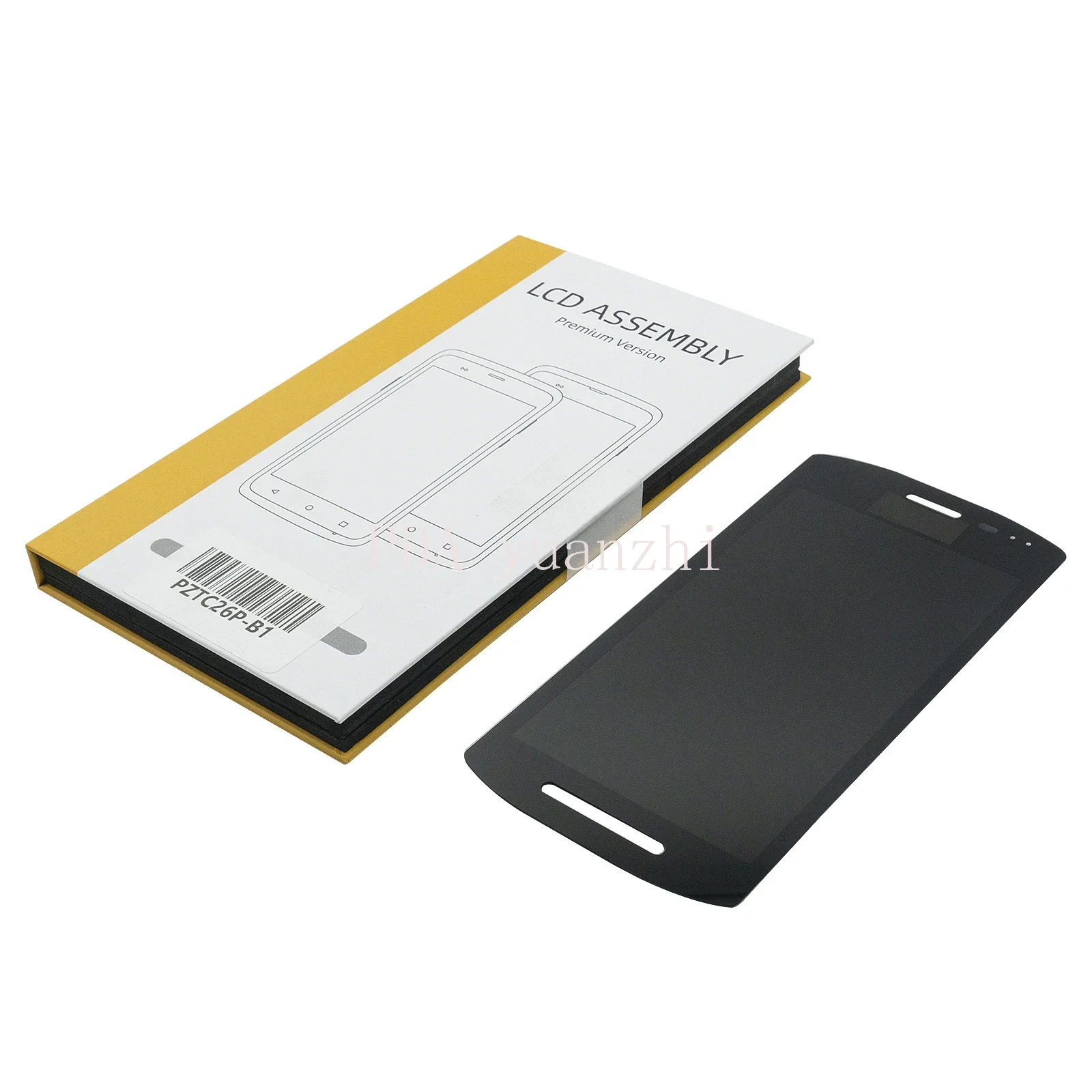 Сенсорный ЖК-дисплей для Motorola Symbol Zebra TC21 TC210K TC26 TC26AK TC26BK TC26CK TC26DK LCD