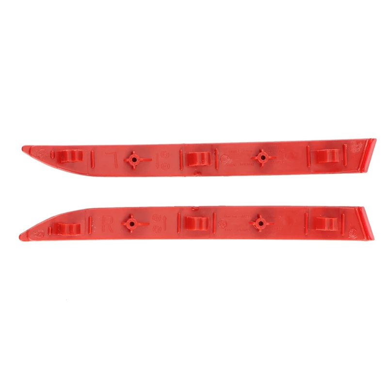 Автомобильный отражатель заднего бампера для BMW 6 серии G32 620DX 630IX 640IX 63147391647 63147391648