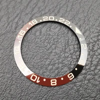 high quality ceramic watch bezel for gmt 126711chnr watch parts