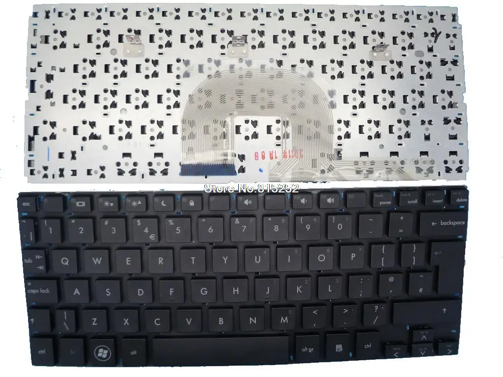 

Laptop Keyboard For HP MINI5101 5102 5103 5105 5100 Swiss SW/Thailand TI/United Kingdom UK/United States 578364-001 570267-001