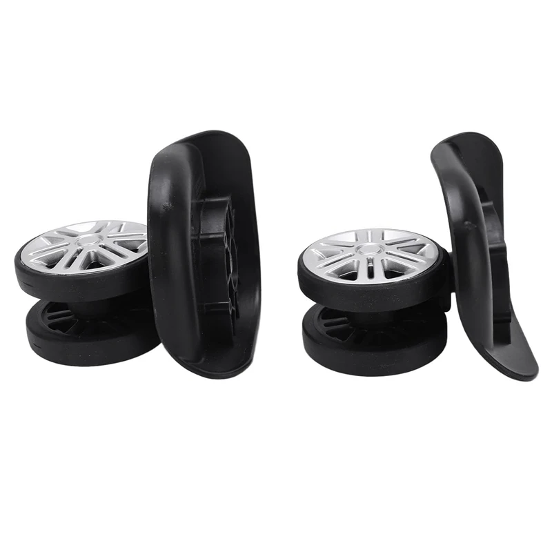 Для London Fog Kit Rodinha Mala Substituicao Para Rodas De Malastravel аксессуары 1 пара запасных колес для