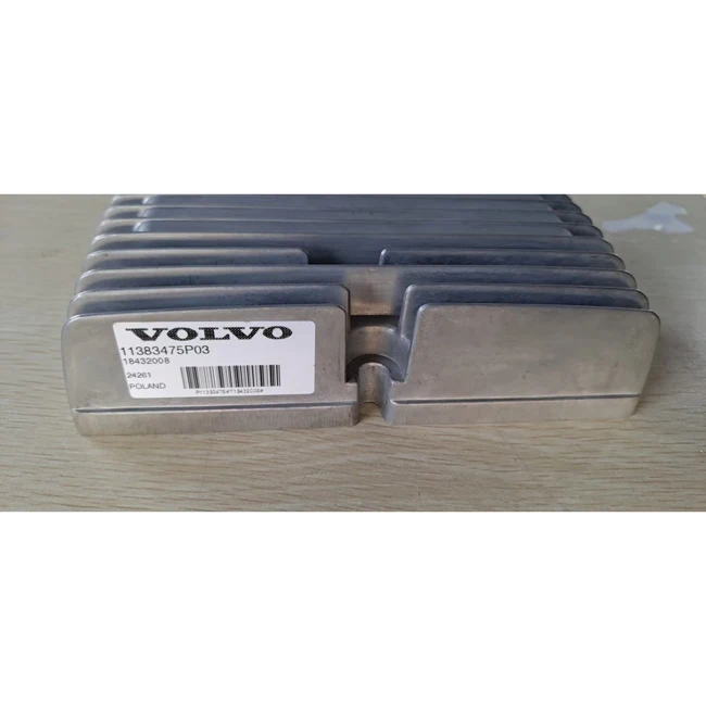 Vo-lvo Original EC220E EC380E EC480E Controller Units VOE11383475P03 VOE 11383475P03 VOE11383475 VOE 11383475 enlarge
