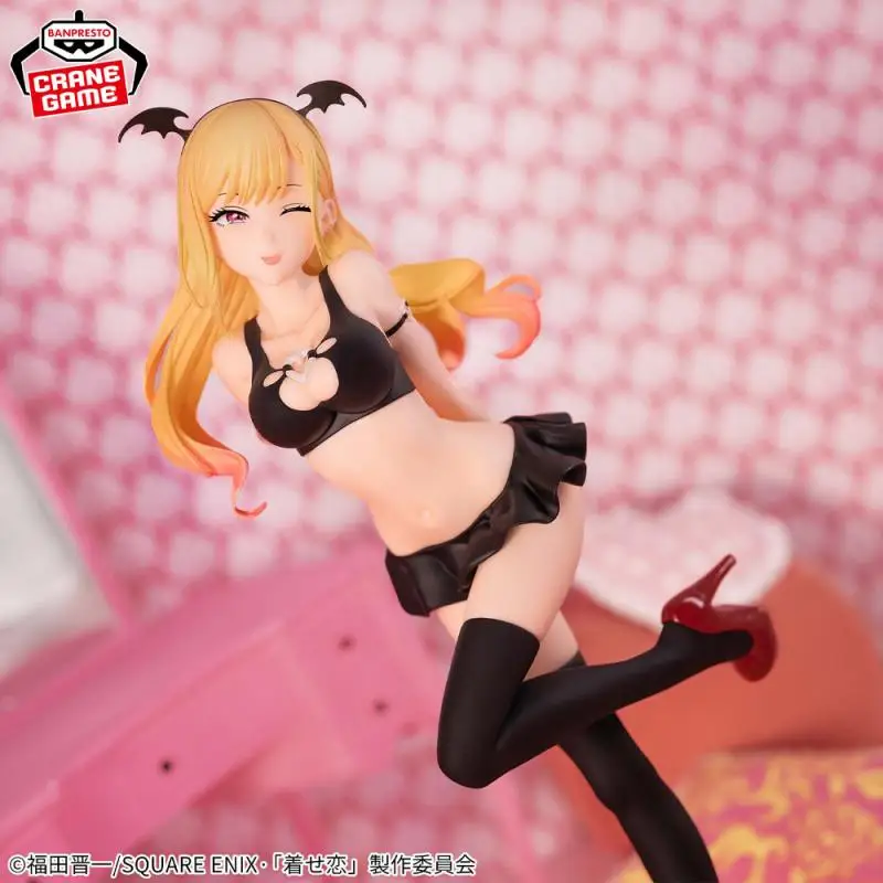 Оригинал в наличии Banpresto Celestial Vivi My Dress Up Darling Kitagawa Marin аниме экшн-фигурка модель