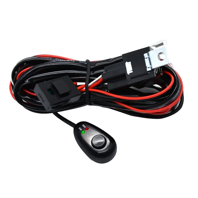 

Электропроводка для автомобиля, грузовика, 16AWG 300 Вт, 12 В, 40 А
