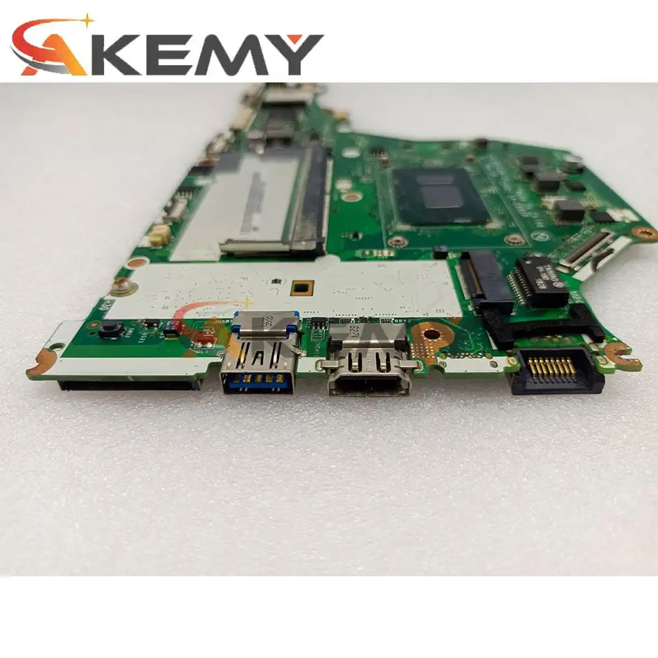 Материнская плата для ноутбука Acer Aspire Φ C5V01 стандартная материнская i3 i5 i7 CPU 4 Гб 0