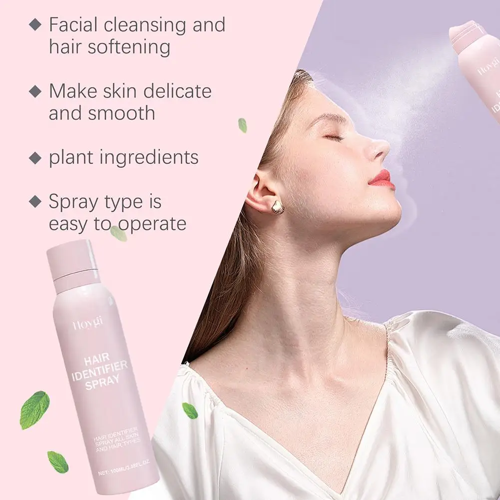 Средство для удаления волос с лица 100 мл