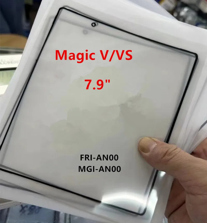 Мягкий полный внешний экран для Huawei Mate X XS 2 X2 P50 Pocket Magic V VS Передняя Сенсорная