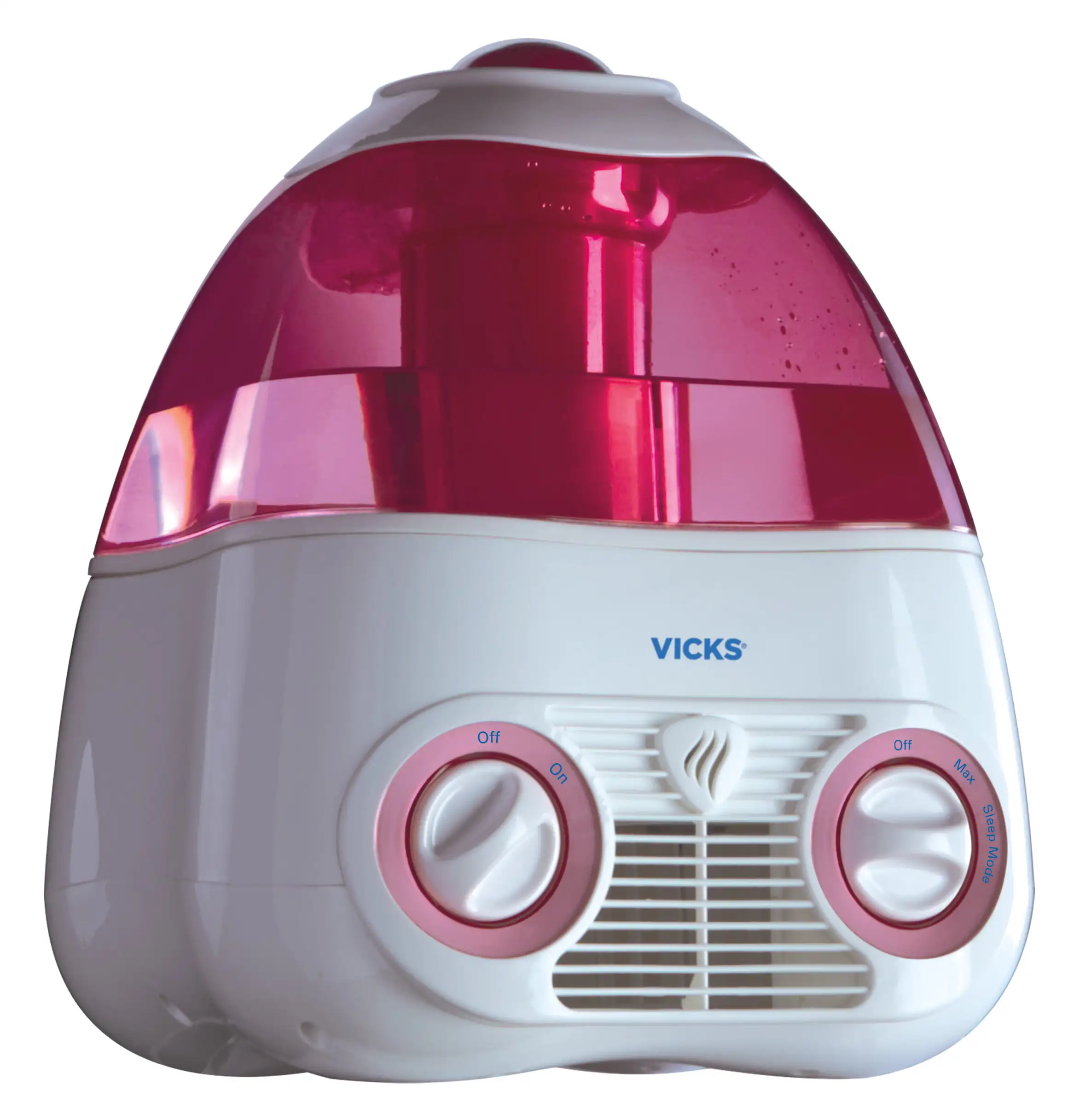 

HUANQIUStarry Night Cool Mist Humidifier, V3700M, Pink