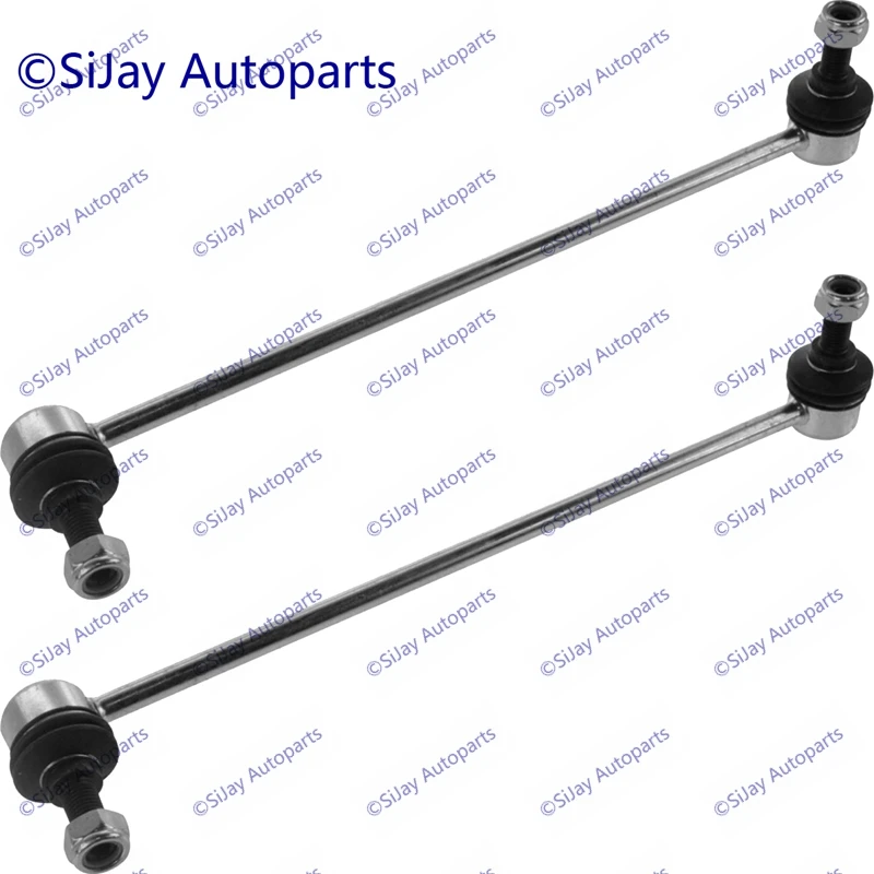 Комплект из 2 передних стабилизаторов Подвески Sway Bar End Links для Hyundai Elantra Ioniq Kia Forte Niro