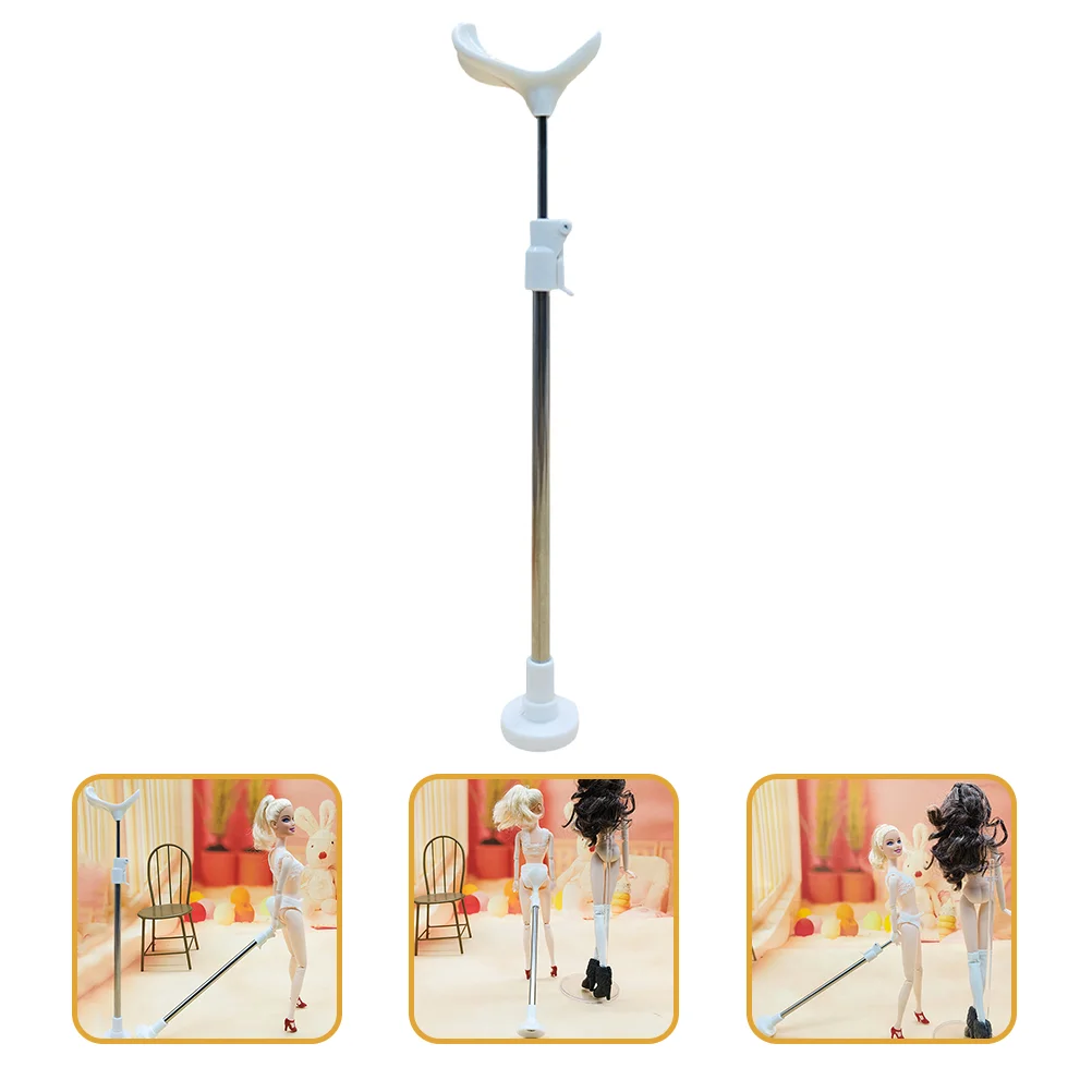 

2 шт., подставки для витрин с регулируемой высотой