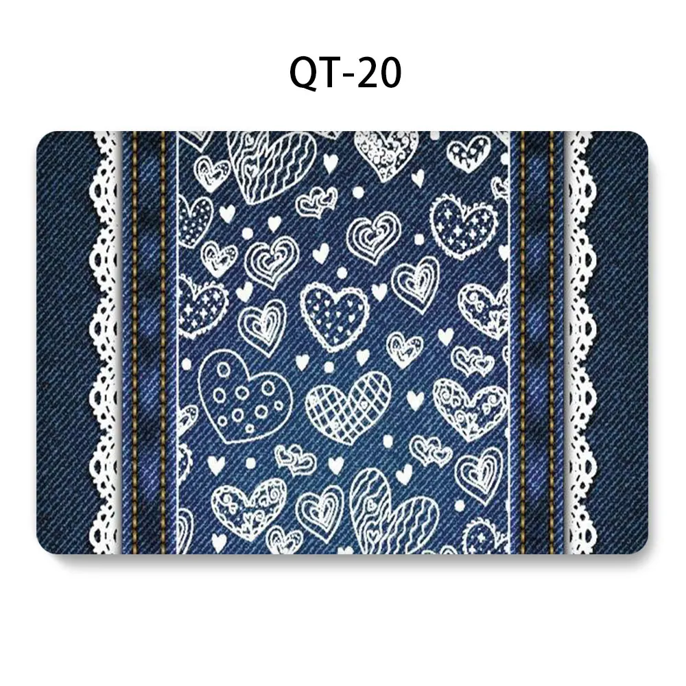 

Для ноутбука Новый MacBook Pro 15 чехол MacBook Pro 16 M1 чехол 16 14 крышка Сенсорная панель A2485 A2442 настраиваемые фотографии