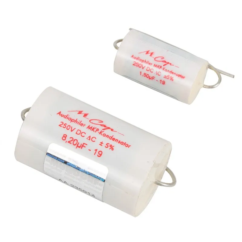 1 шт. Мундорф емкость Mcap MKP 1 мкф-240 МКФ 100 в для HiFi аудио обещание муфта конденсаторы динамик Автомобильные звуковые сигналы разделитель кроссовера