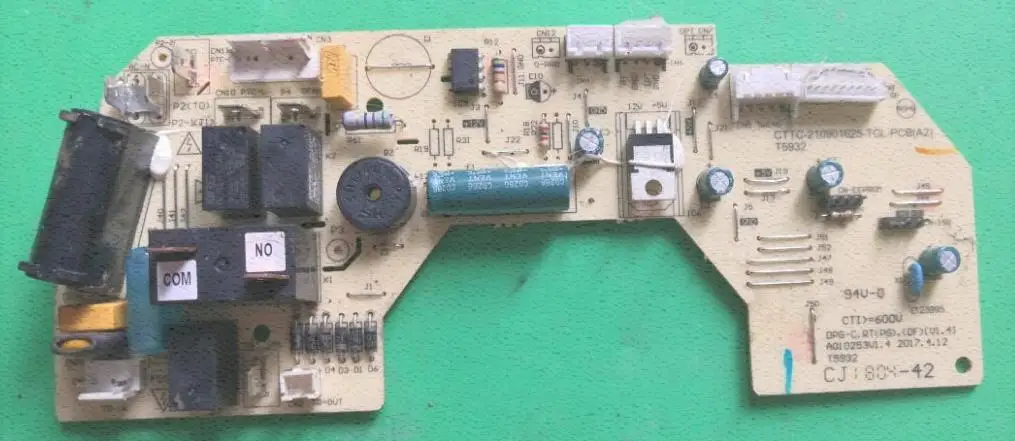 

100% test working Brand New And Original Air conditioner hook computer board DPG-C RT(PG)(DF) A010253 circuit board