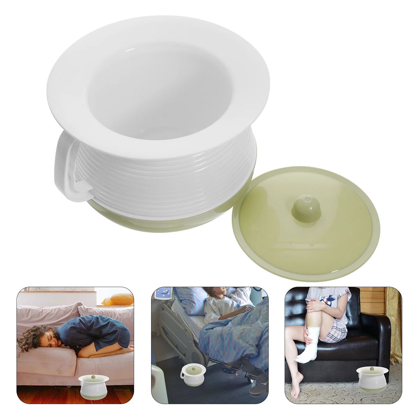 

Bed Pans Elderly Men Travel Urinal Toddler Potty Urinal Bottle Urine Pot Travel Potties