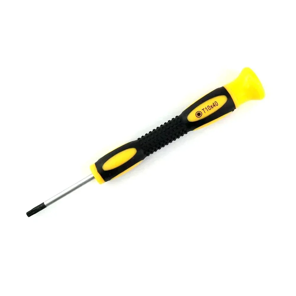 Шестигранная отвертка Torx с отверстием 140 мм T8H T10H для игровой консоли инструменты