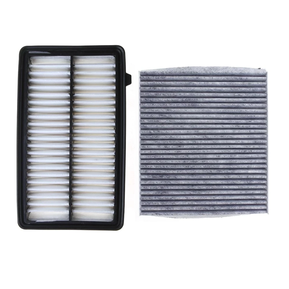 

Air Filter Cabin Filter For Honda Jade 1.8L 1.5T Model 2013- 17220-5M1-H00
