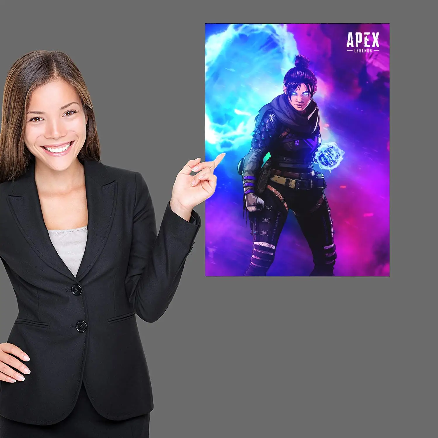 Апекс легендс видео игра декоративный художественный плакат на стену персонализированный подарок модерн для спальни семьи декор канвасных плакатов.