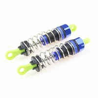 4pcs high quality front rear shock absorber for wltoys 1242712428 rc car crawler upgrade parts accessories