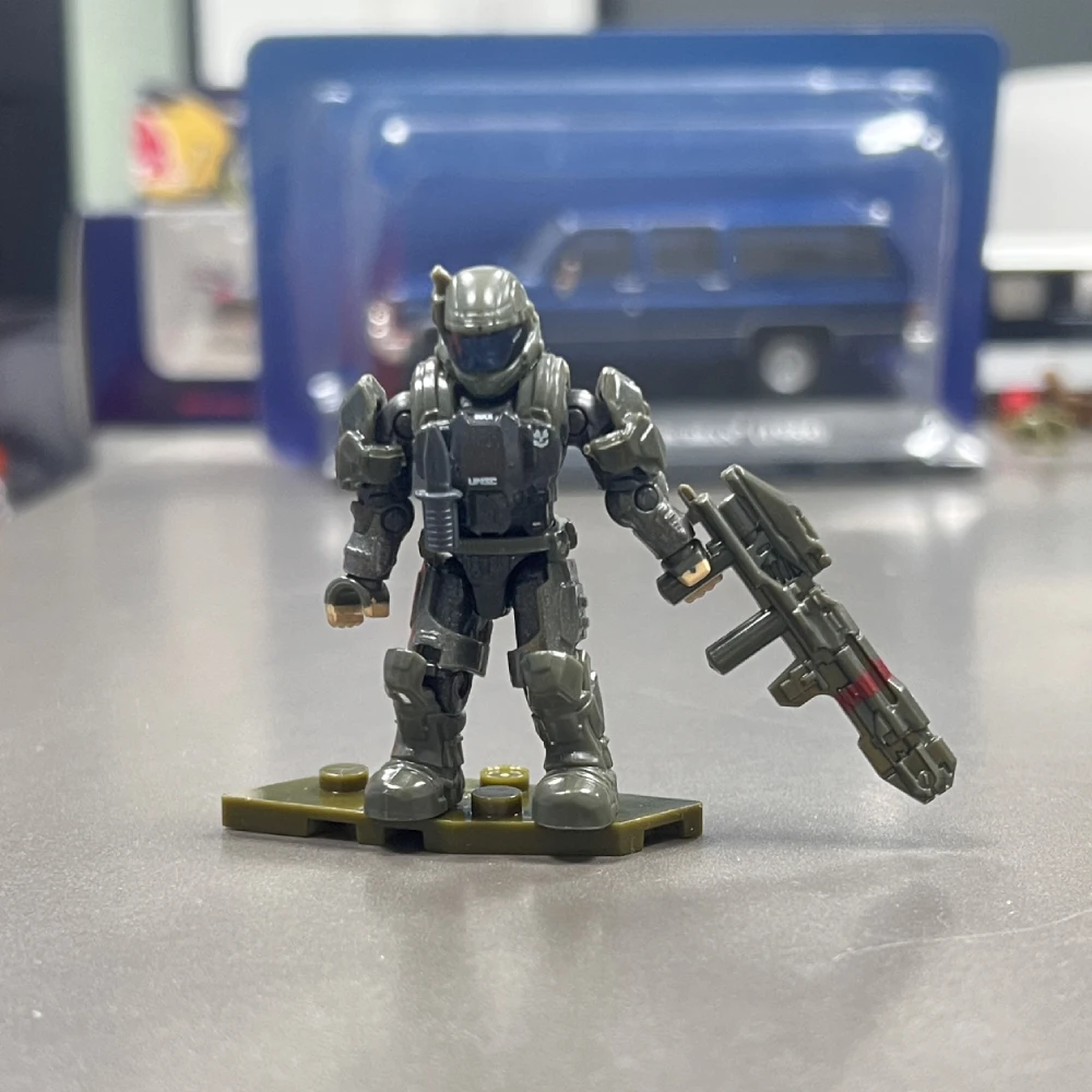 2 шт. MEGA Construx Universe Brute Minor ODST