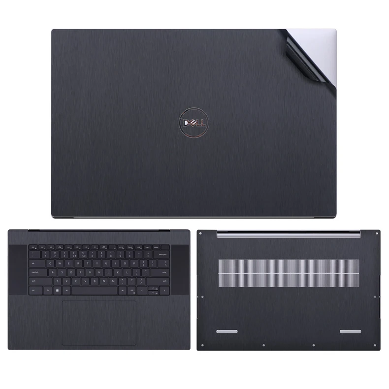 Кожаные наклейки для ноутбуков DELL XPS 13-7390 2 в 1 9300 9333 9370 15-9380 7590 9500 9550 9560 9570 15-9550-D1528