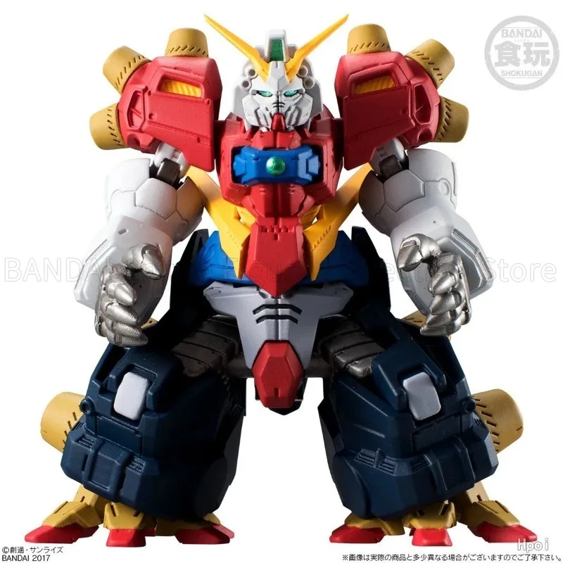В наличии Оригинальная фигурка Bandai FW JDG-009X DEVIL GUNDAM, готовая модель, коллекционные игрушки, гача. (art.: 3920dd0648c8a) - 3920dd0648c8a