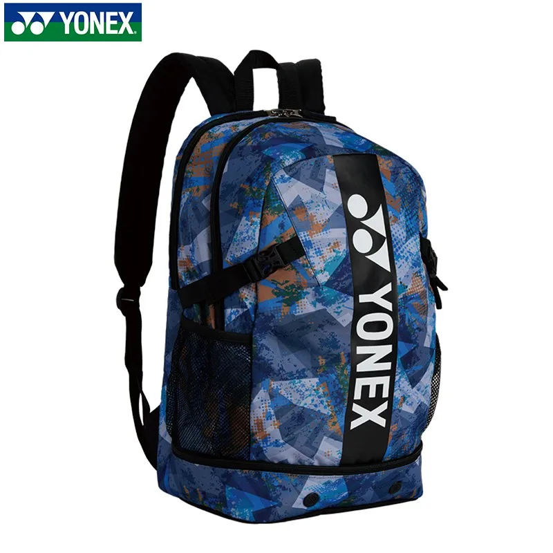 YONEX Racquet Sport Badminton Bag Accessories Men Female Athletic Sports Backpack Universal Tennis Racket Shoulder Bag BA265CR