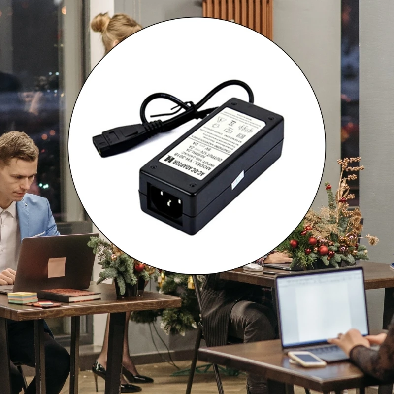 Адаптер питания IDE 12 В-5 В 2 А преобразователи внешнего жесткого диска шнур