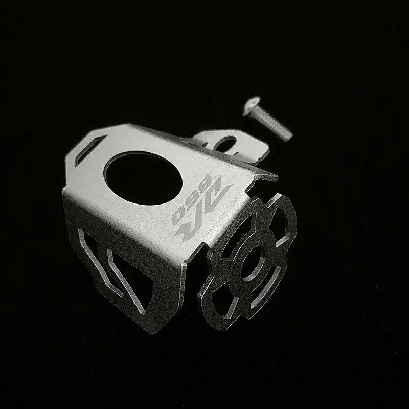 Защитный резервуар для тормозной жидкости заднего насоса SUZUKI DR 650 DR650 S/SE/SER/SES 1992-2020