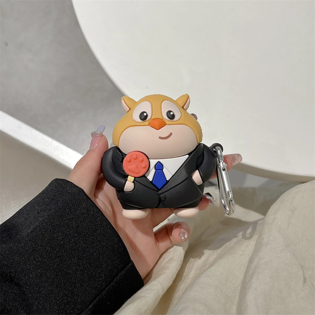 Силиконовые защитные чехлы для наушников Huawei Freebuds 5 цвет в ассортименте