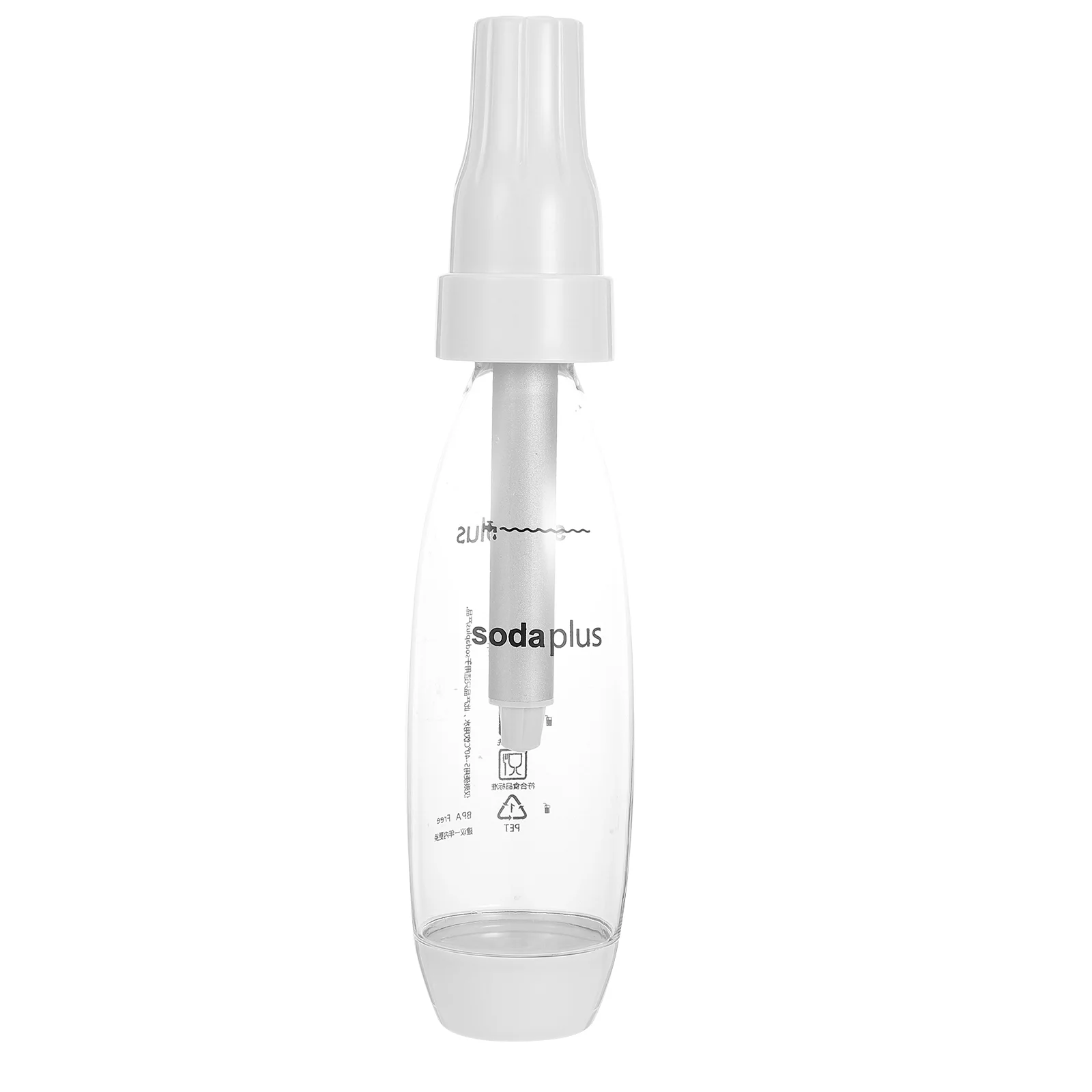 

Water Maker Machine Soda Sparkling Fizzy Tool Carbonating Making Co2 Bottles Carbonator Seltzer Carbonated Beverage Drink Manual