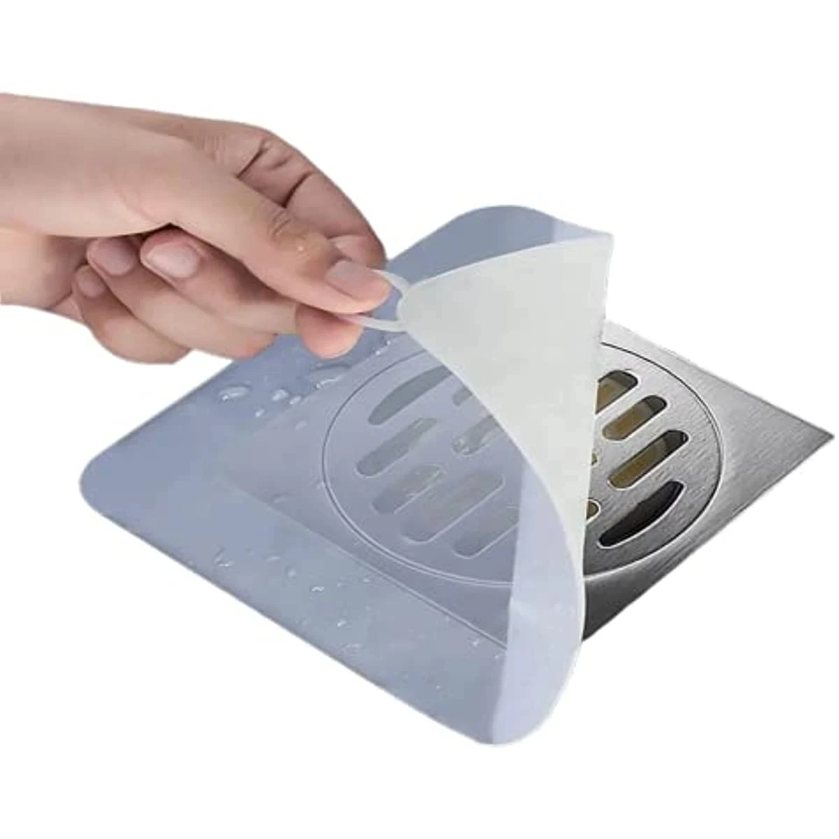 

Thick Silicone Floor Drain Deodorant Cover Bathroom Deodorant Insect-proof Seal Household Sewer Pipe Sink Anti-smell Floor Cover