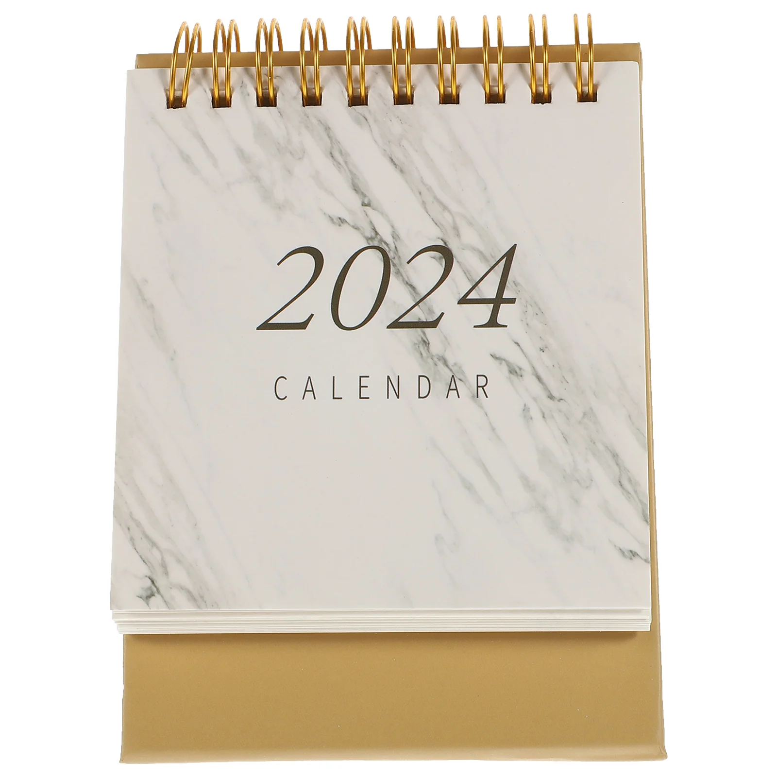 

Calendar Desk Flip Planner Wall Daily Monthly Year Weekly Standing Office Planning Chinese Lunar Calendars New Tabletop Habit