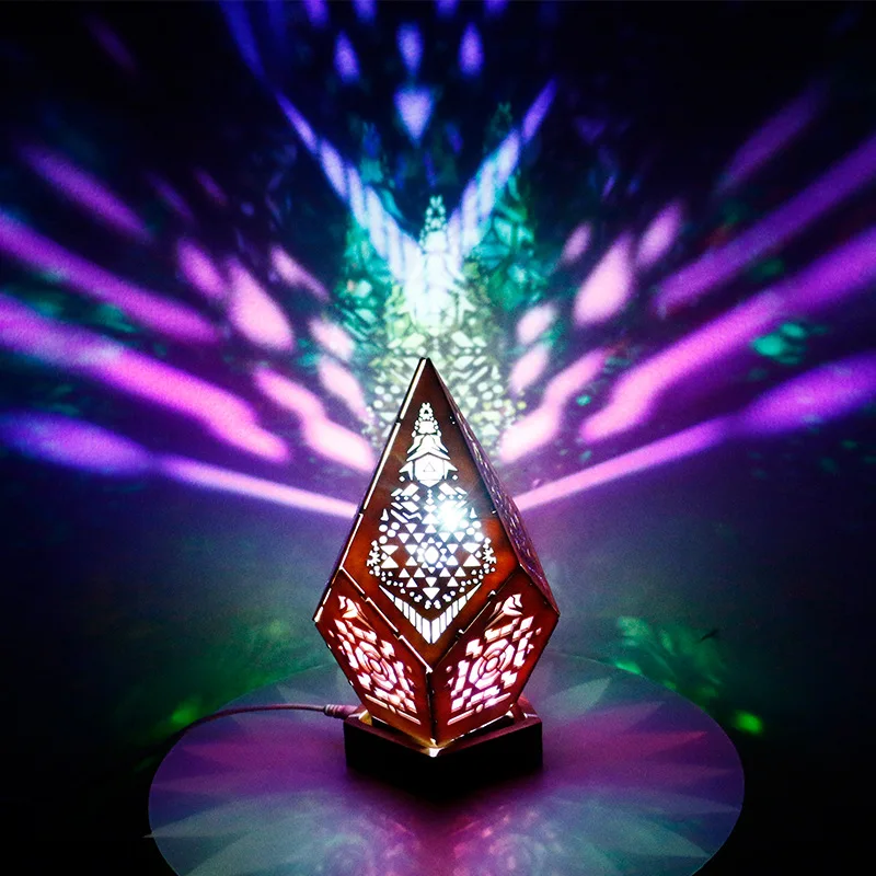 

Фотообои для потолка, проекция со звездным небом, внутреннее украшение для спальни