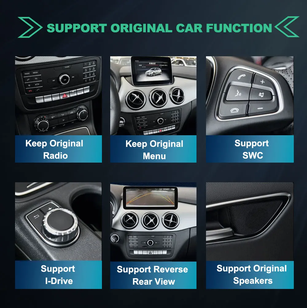 12 3-дюймовый правый Drvie для Mercedes Benz E Class W212 2009-2015 NTG 4.0 4.5 Система Android Автомобильный