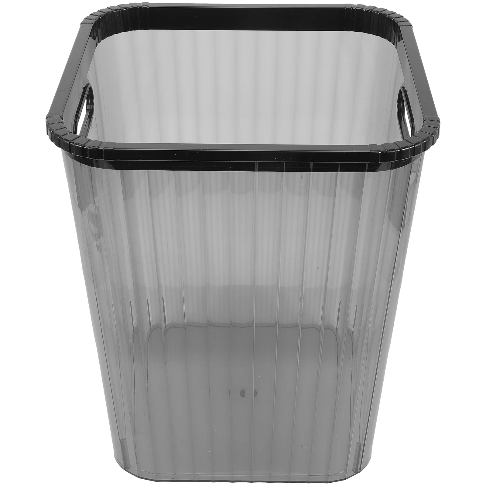 

Can Trash Bin Garbage Bedroom Clear Bathroom Homerubbish Room Living Wastebasket Container Bucket Office Waste Kitchen Square