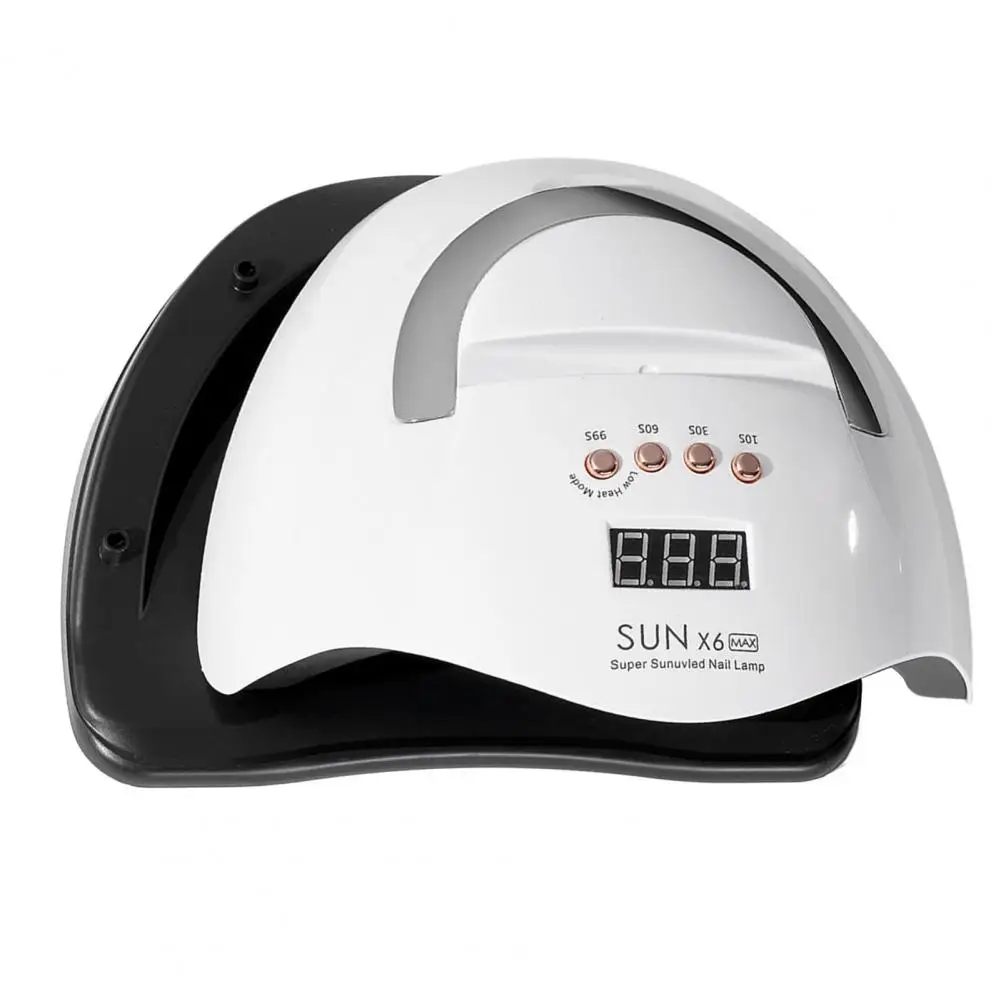 

Convenient Plug And Play Digital Display Screen Non-Glaring Nail UV Lamp for Manicure Shop LED Nail Lamp Nail UV Lamp