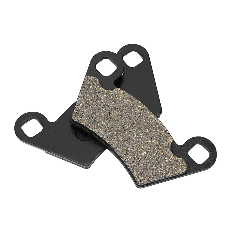 

1/2/3/4 пары передних и задних тормозных колодок для мотоциклов POLARIS ATV Brutus HD 400 500 700 800 900 900D 1000 Ranger EV EFI HO RZR