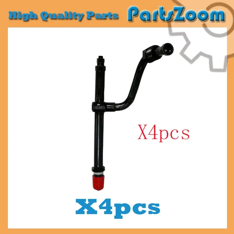 Форсунка топливной форсунки CAT 9N2366 9L9263 для двигателя Caterpillar 1100 3100 4 шт.