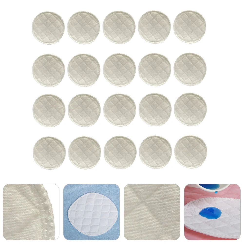 

20 Pcs Breast Pads Maternity Disposable Nursing Breathable Breastfeeding Cover