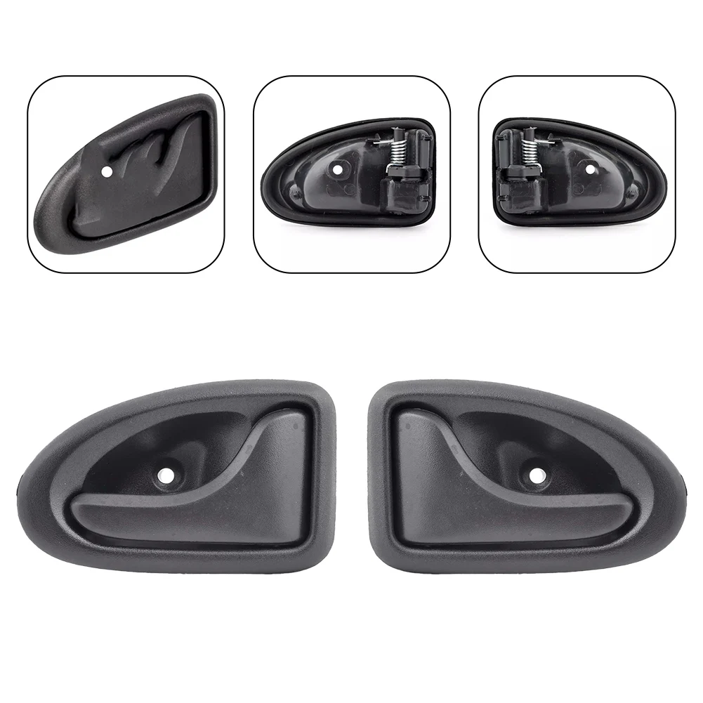 Внутренняя дверная ручка для Iveco Daily MK3 правая сторона подходит детей от 2000 до 2011