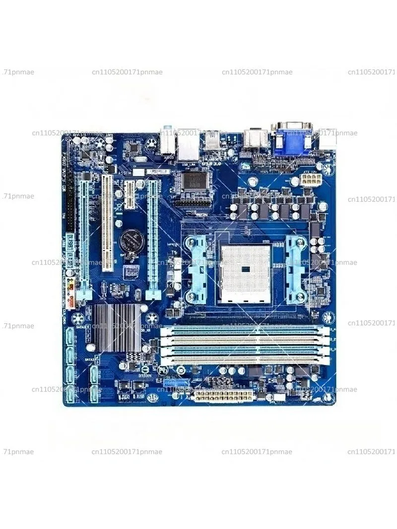 Материнская плата GA-F2A55M-HD2 GA-F2A75M-D3H FM2 с HDMI, DDR3, SATA 6 Гбитс, USB 3.0, форм-фактор ATX (art.: 3920dae07061e) - 3920dae07061e