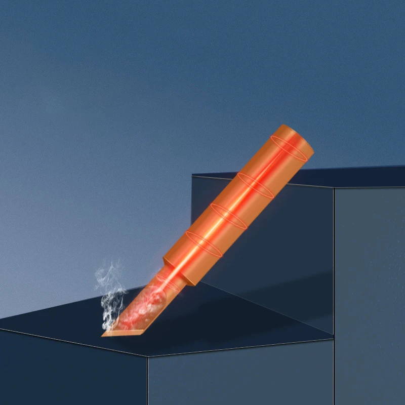 Сварочный инструмент в форме подковы 900m-T-1C бессвинцовая насадка для паяльника