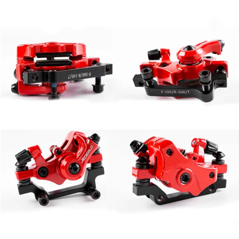 Велосипедный комплект дискового тормоза тормозная система F160/R140 или R160/F180