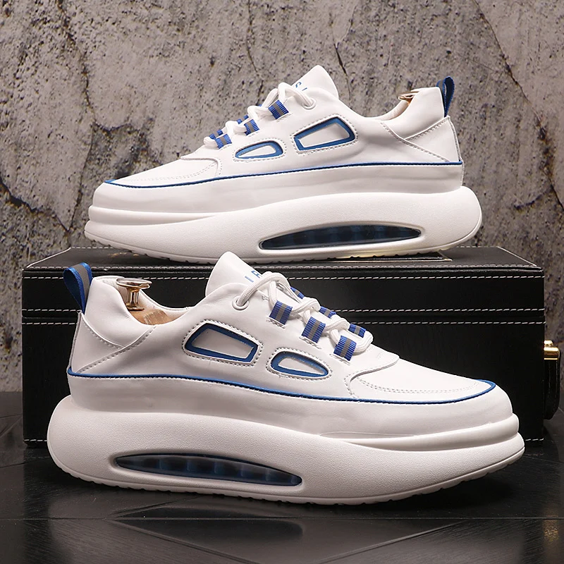 

online Xiaobai new shoes: Men's red tide brand men's shoes in summer 2022, comfortable and breathable, thin board shoes, sports