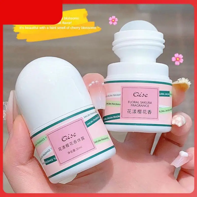 

Body Deodorant 30g Roll On Bottle Balm Armpit Odor Remove Dry Perfumes Beauty Health Antiperspirant Portable