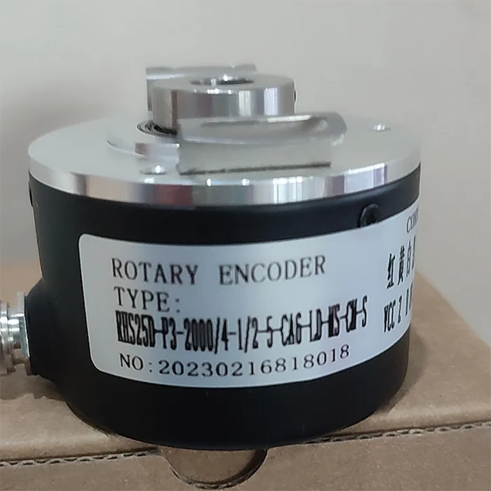 

NEW 1PCS for Ryan RHS25D-P3-2000/4-1/2-5-CA6-LD-MS-CM-S Encode alternative