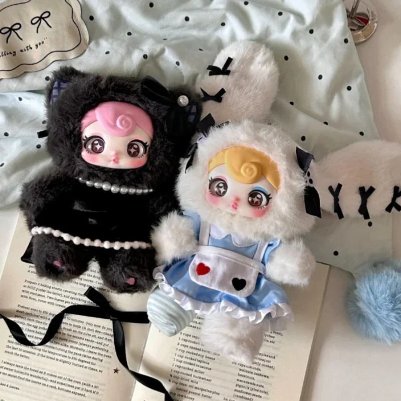 Фото Nommi Sunycoco Rebellious Sweetheart слепая коробка виниловые куклы с лицом Mystery Box Kawaii аниме коллекция персонажей и декоративная игрушка №1