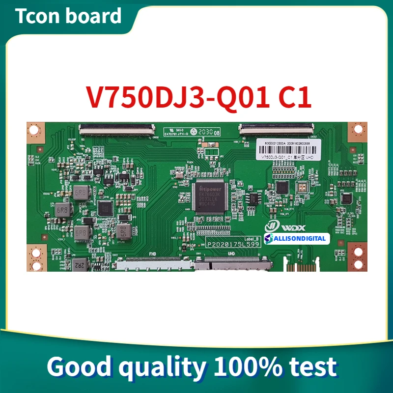 

Новая модернизированная фотография Φ _ 06 logic board DCBDC-I260B C1 2K 4K