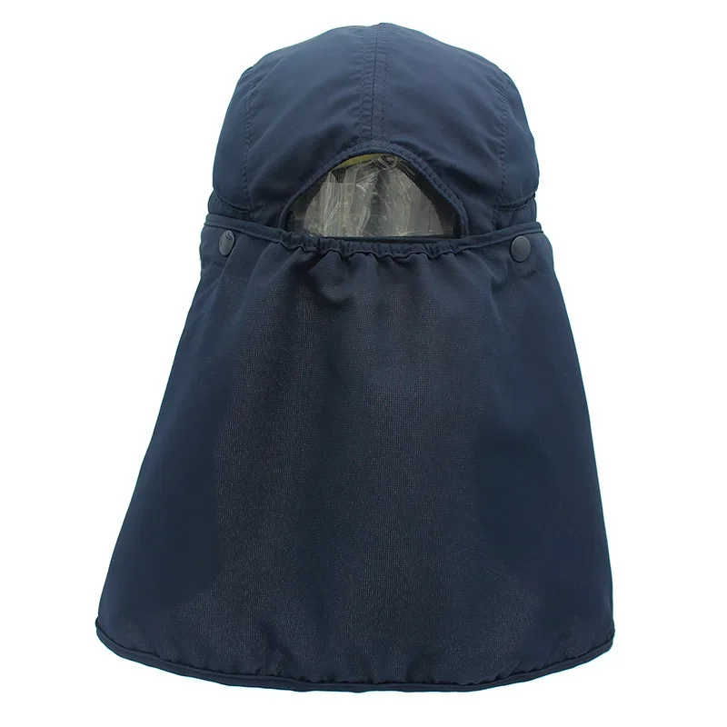 Съемная шапка для спорта на открытом воздухе мужская и женская дышащая активного