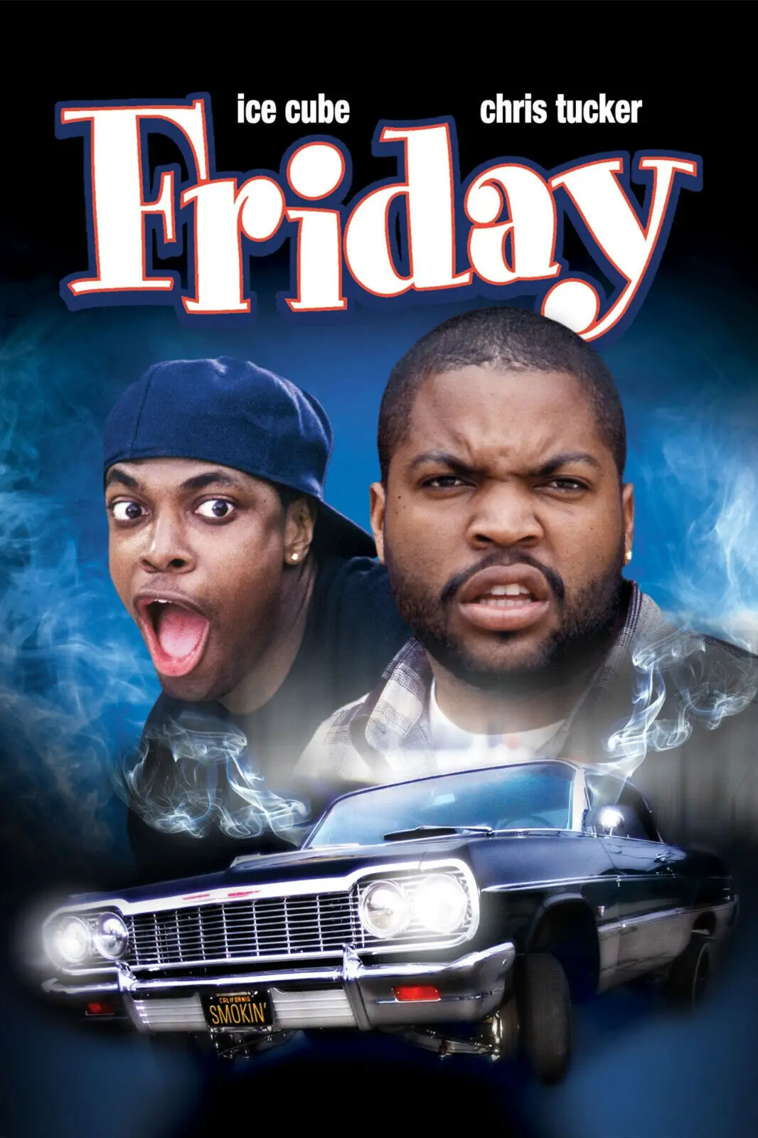 

Friday Movie Art Picture Print Silk Poster Home Wall Decor